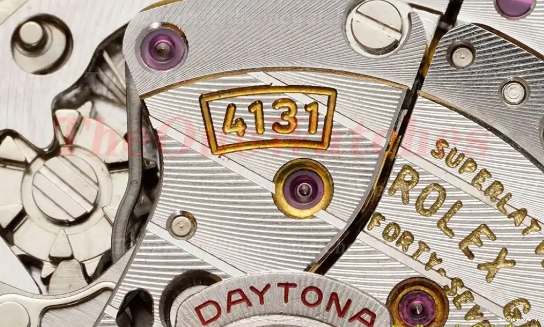 Dia Super YG YG Daytona QF 126508 Black 40mm Clone SH4131 0522